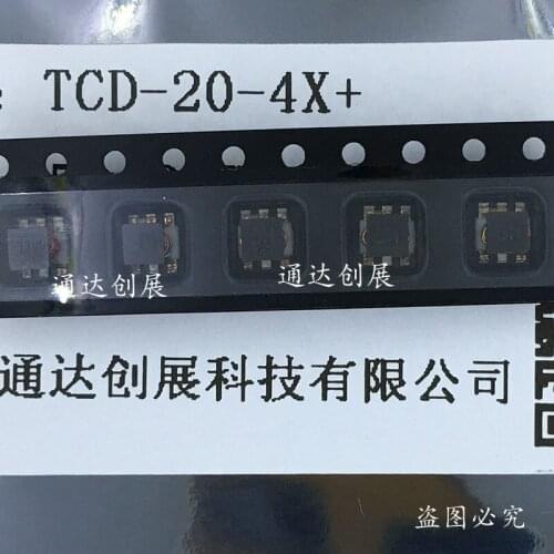 Directional Coupler Tcd-20-4x 1PCS 5-1000mhz Mini Circuits
