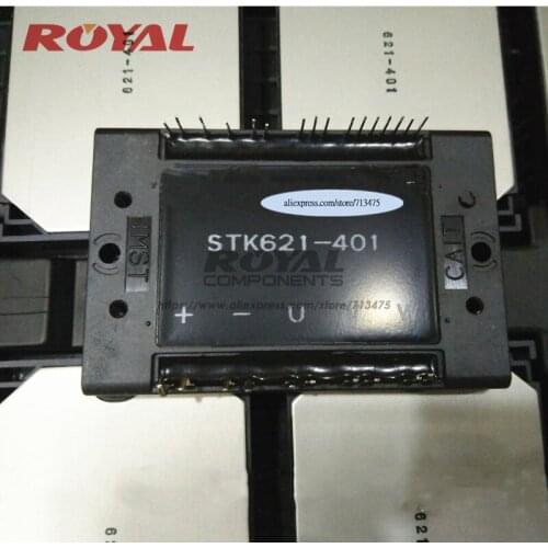 STK621-401 FREE SHIPPING ORIGINAL IPM MODULE