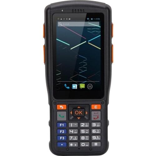 PDA N2 Android 5.1, Bluethooth Wireless 1D 2D Barcode Scanner large screen bluetooth android barcode scanner pda data terminal
