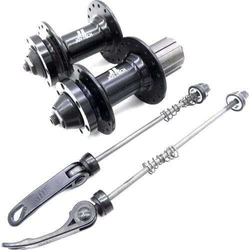 Mountain Bike Hub 8 9 10 Speed 32 Holes MTB Aluminum alloy Disc Brake Quick Release Cassette hub Bicycle Accessories Bike parts