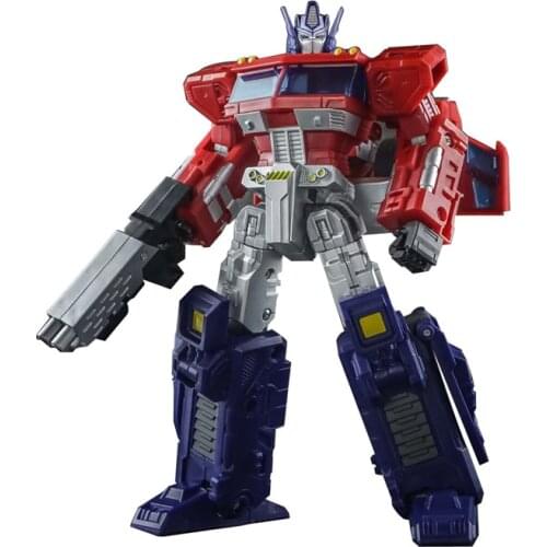 Transformatoin JJ01 JJ-01 OP Commander MP Action Figure Robot Model Deformed Toys Gifts
