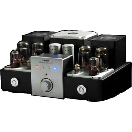 Xindak V30 12AX7+6N8P+KT88 tube amplifier, HIFI audiophile, output power: 50W, frequency response: 10Hz~70KHz