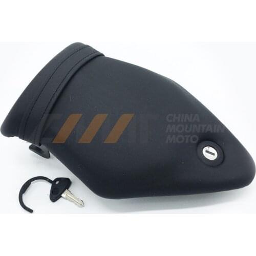 Rear Passenger Seat Back Pad C133 case for BMW S1000RR 2009-2014 10 11 12 13