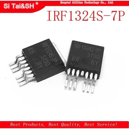 1pcs/lot IRF1324S-7P F1324S-7P TO263