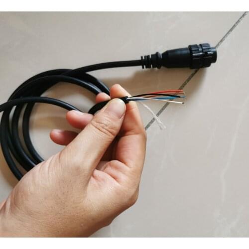 Handle Cable Wire For Weller WSD81 WSP80 Soldering Station With 1.6M Length