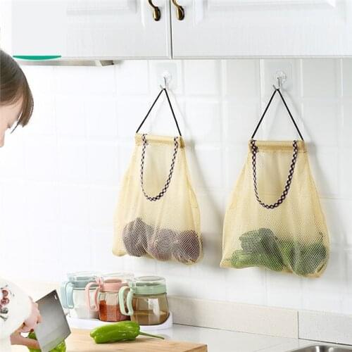 100pcs Breathable Drawstring Storage Bag Candy Tea Food Fruit Sundries Organizer Makeup Cosmetic Bags Grid Bags