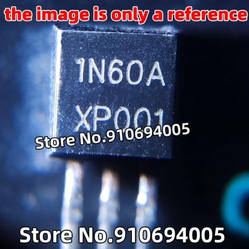 200/100/50PCS CS1N60A1H 1A 600V CS1N60 TO-92