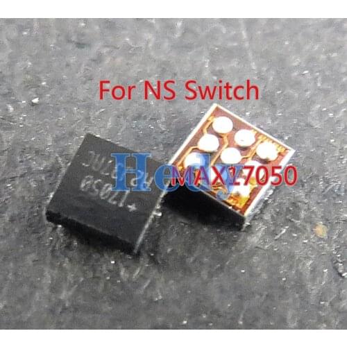 30PCS FOR NS Switch MAX17050 17050 MAX17050X chip battery foot detection IC BGA