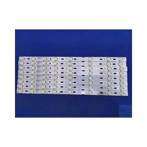 8pcs/kit 47cm LED Backlight strip 8lamps LED47F3530F LED47M3500PDF 35017641 72000212YT V0