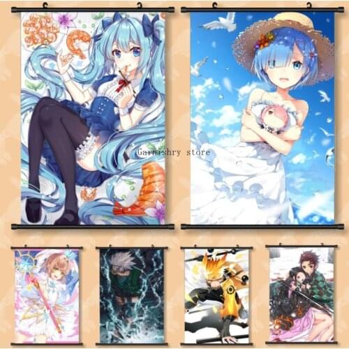 Another World Anime 5D DIY Diamond Painting Diamond Embroidery Full Diamond Mosaic Cross Stitch Kits Home Decor Handmade Gift