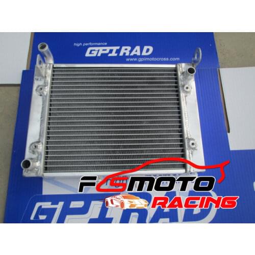 Aluminum Radiator for CAN-AM/CANAM RENEGADE 500/800 R EFI 2007-2012 2008 2009 2010 2011