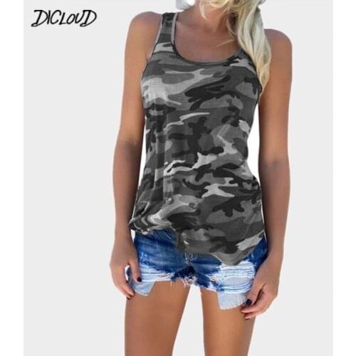 Женские шелковые майки DICLOUD China At AliExpress