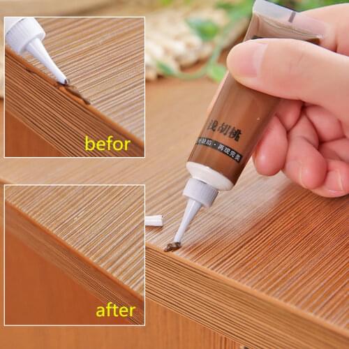Hot sale Multifunction Wood Furniture Scratches Refinishing Paint Floor Color Paste Repairing Filling Repair Tool