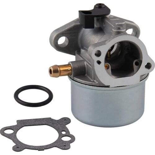 Carburetor for Briggs Stratton 799868 799872 790821 498170 6.5hp Lawn Craftsman New carburetor with carburetor and O-ring