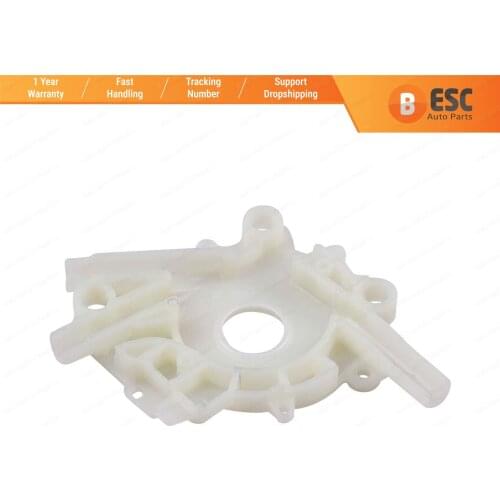 ESC EWR1039 Window Regulator Motor House Cover Front Right for VW Golf 3 Polo HB Vento Land Rover Freelander Mercedes Axor Atego
