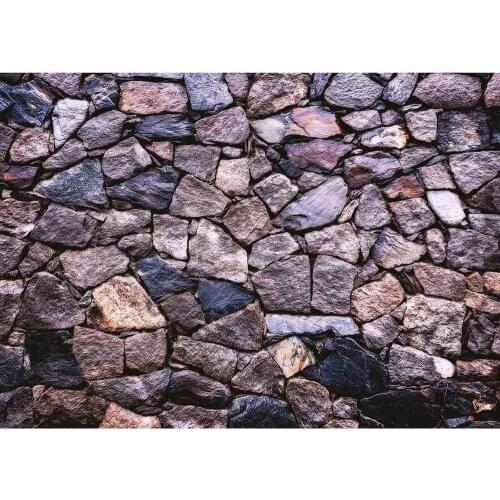 Irregular Brick Wall Photography Backdrop Photo Background Vinyl Cloth 3D Customize for Photo StudioBaby Shower Party Photoshoot