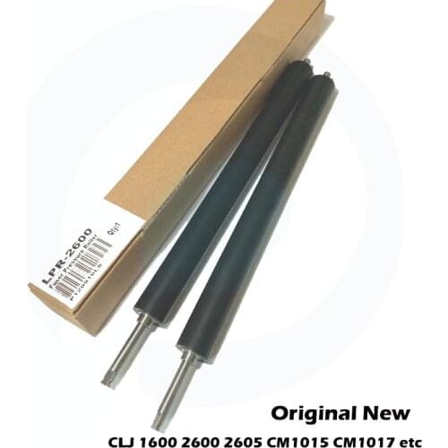 Original New For HP 1600 2600 2605 CM1015 CM1017 HP1600 HP2600 HP2605 HP1015 HP1017 Lower Pressure Roller LPR-1600-000CN