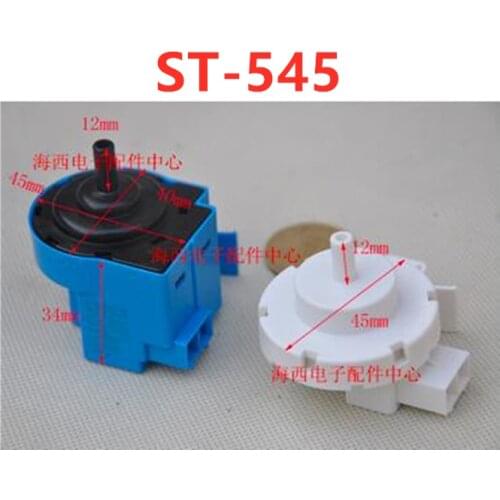 Haier drum washing machine water level sensor water level switch ST-545 pressure switch for Haier drum washing machine