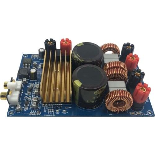 Class D TPA3255 HIFI Digital Amplifier Board Digit Power AMP Circuit Module 300W