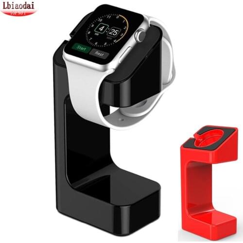 Stand For Apple Watch charger Station Dock 44mm 40mm 38mm 42mm Magnetic wireless charger stand iWatch series 6 5 4 3 se