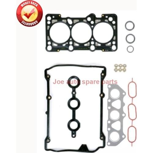 Engine Full gasket kit for AUDI A4 8E2 8H7 8D5 8D2 B5 B6 8HE B7 A6 4B2 4B5 C5 2.4L 2393cc 078 198 012 G 078198012G 52167900