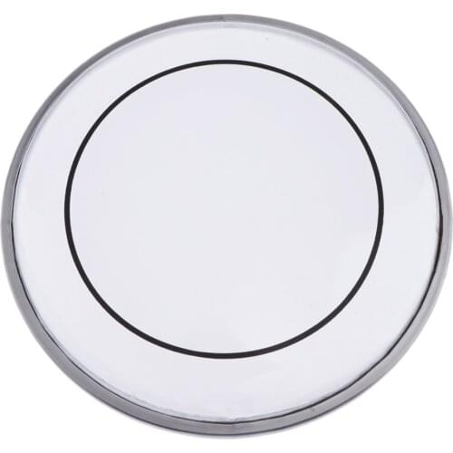 Practical Jazz Drum Drumheads Drum Skin 8 Inch Clear Percussion Parts