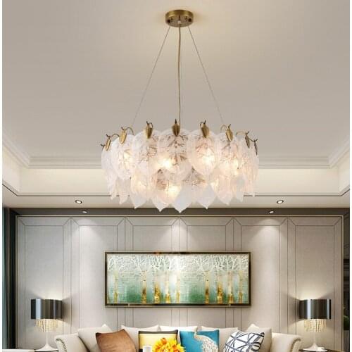 Modern Simple Mediterranean G Restaurant Chandelier prototype room Lamps and lanterns The study Childrens room Princess