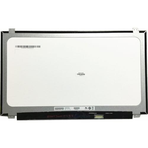 LALAWIN IPS B156HAN06.0 LED Screen Matrix for Laptop 15.6" EDP 30 Pins 1920*1080 FHD LCD Display 72% NTSC