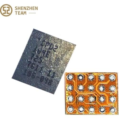 SZteam 5-50pcs/lot New U6200 CPD2 CYPD2104-20FNXIT USB-PD Fast charger charging IC For iPhone X /XR/XS/MAX 8 8Plus 11 11Pro/MAX