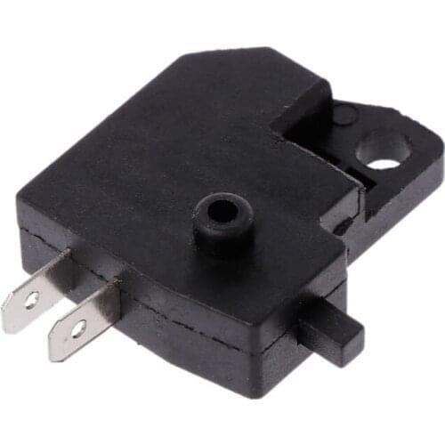Universal Front Right Hand Brake Lever Stop Light Switch For Pit Quad Bike ATV P82B