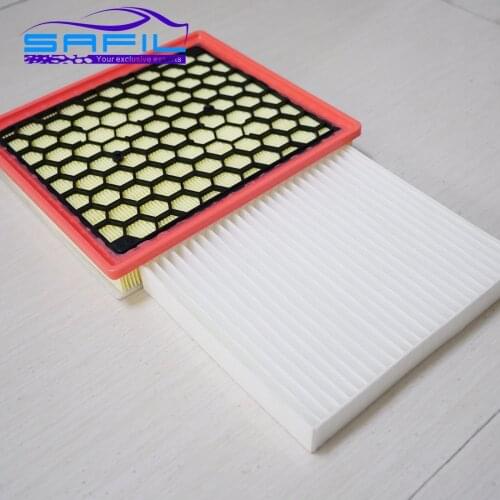 AIR FILTER + CABIN FILTER Kit for Chevrolet Malibu #S1300-3