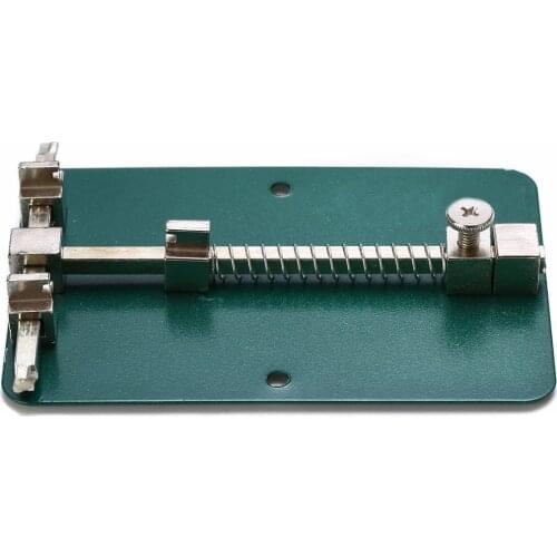 High Precision Multi-Purpose Motherboard Metal Fixture PCB Holder for Mobile Phone Logic Board Electronic Repair Station Tool