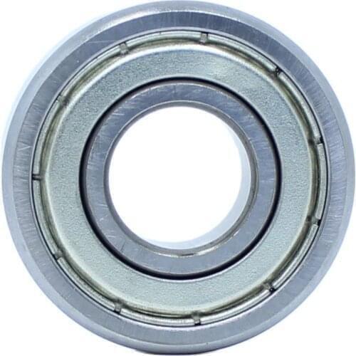 16006 ZZ Non-standard 17358 Ball Bearings 30*55*9 mm ABEC-1 ( 2 Pcs ) Bearing 16006ZZ