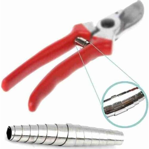 2pcs Pruner Springs Replacement Steel Pruning Shears Spring Accessories Household Garden Picking Scissors Springs
