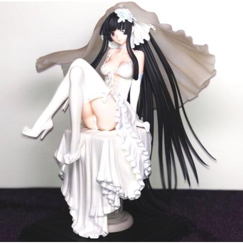 24cm Alphamax Skytube T2 Art Girls TONY Sexy girls Action Figure japanese Anime PVC adult Action Figures toys Anime figures Toy