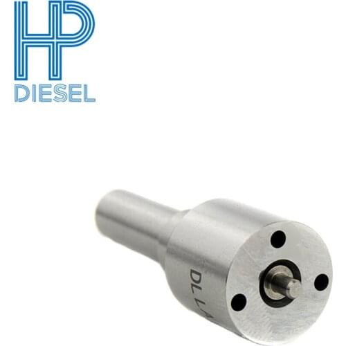 6pcs/lot Common Rail nozzle 093400-8630, for Toyota VIGO 1KD, Diesel fuel nozzle DLLA155P863, suit for injector 095000-5921