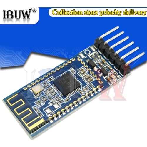 AT-09 AT09 Android IOS BLE 4.0 Bluetooth module CC2540 CC2541 Serial Wireless Module compatible HM-10