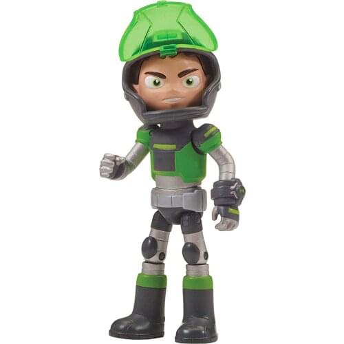 Ben 10 Action Figures Omni Naut Armor Ben Tennyson Original Figure Toy Action Figures Building Block Figures With Major