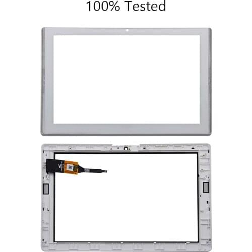 Free Shipping For Acer Iconia One 10 B3-A40 Touch Screen Digitizer Glass Replacement