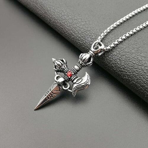Do Dower Punk Pendants