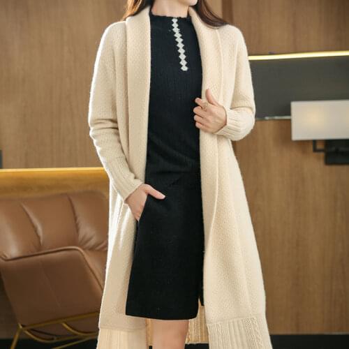 Four Seasons Mo Ze Women's Wool Coats