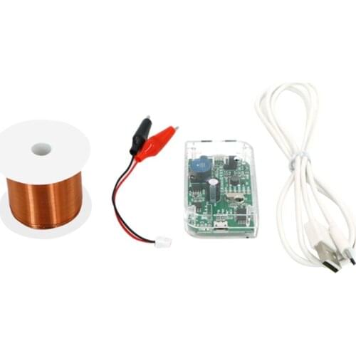 Electromagnetic signal generator electromagnetic group signal source enameled wire 20kHz 100mA NXP Freescale