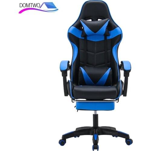 Gaming Chair Home Computer Chair Back Office Comfortable Sedentary College Student Dormitory Lifting Game Seat Chair