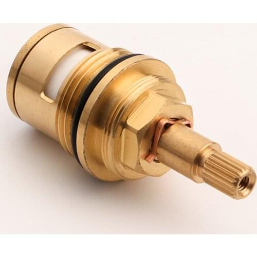 Bathtub Ceramic Valve 3/4\\\\\\\\\\\\\\\\\\\\\\\\\\\\\\\" Ceramic Valve Replacement Filter 62.5*23.5mm