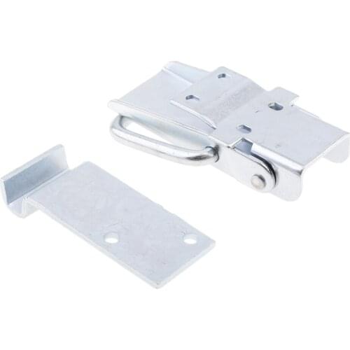 Box Case Toggle Clamp Draw Latch Buckle Stainless Steel Home RV Caravan