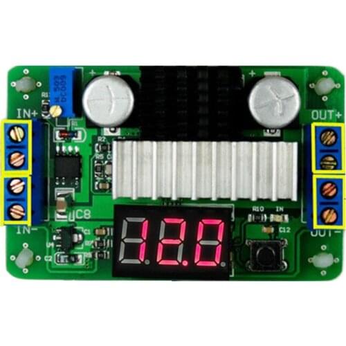 Ltc1871 3.5v-30v Dc Boost Converter Power Transformer Regulator Boost Module Automotive Power Supply Board