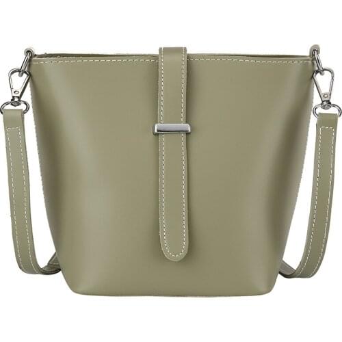 2020 New Crossbody bag for Women Purse Shoulder Bag Women Handbag for Laies female massage bags Bucket type High Capacity Parcel