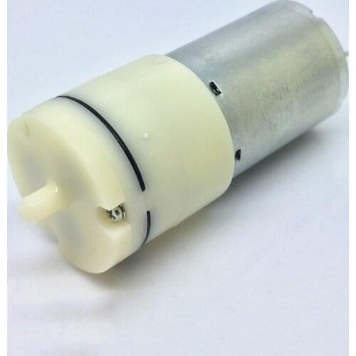 Brand new micro DC 12V 370 pressure pump, fish oxygen supply pump, diaphragm pumping booster