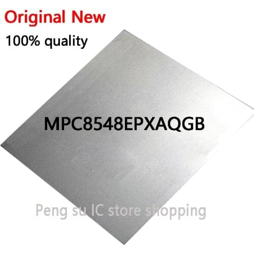 Original new 100% MPC8548EPXAQGB BGA Chipset