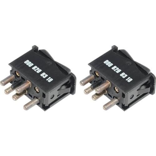 AP02 For Mercedes-Benz C123 Coupe/S123 S124 Kombi/W126 C126 S-Class/W201 190/S124 W210 E-Class/SL R107/W123 New Window Switches